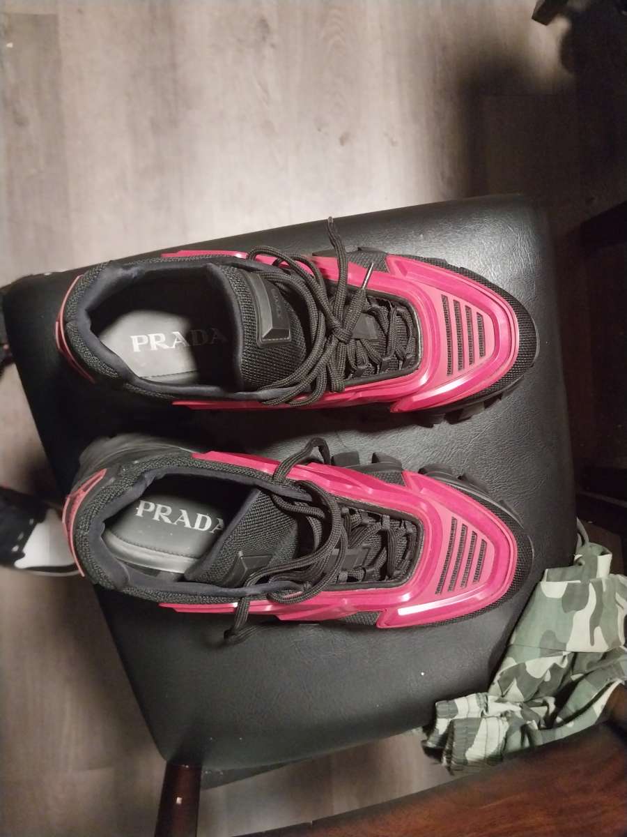 Prada cloudbust thunder