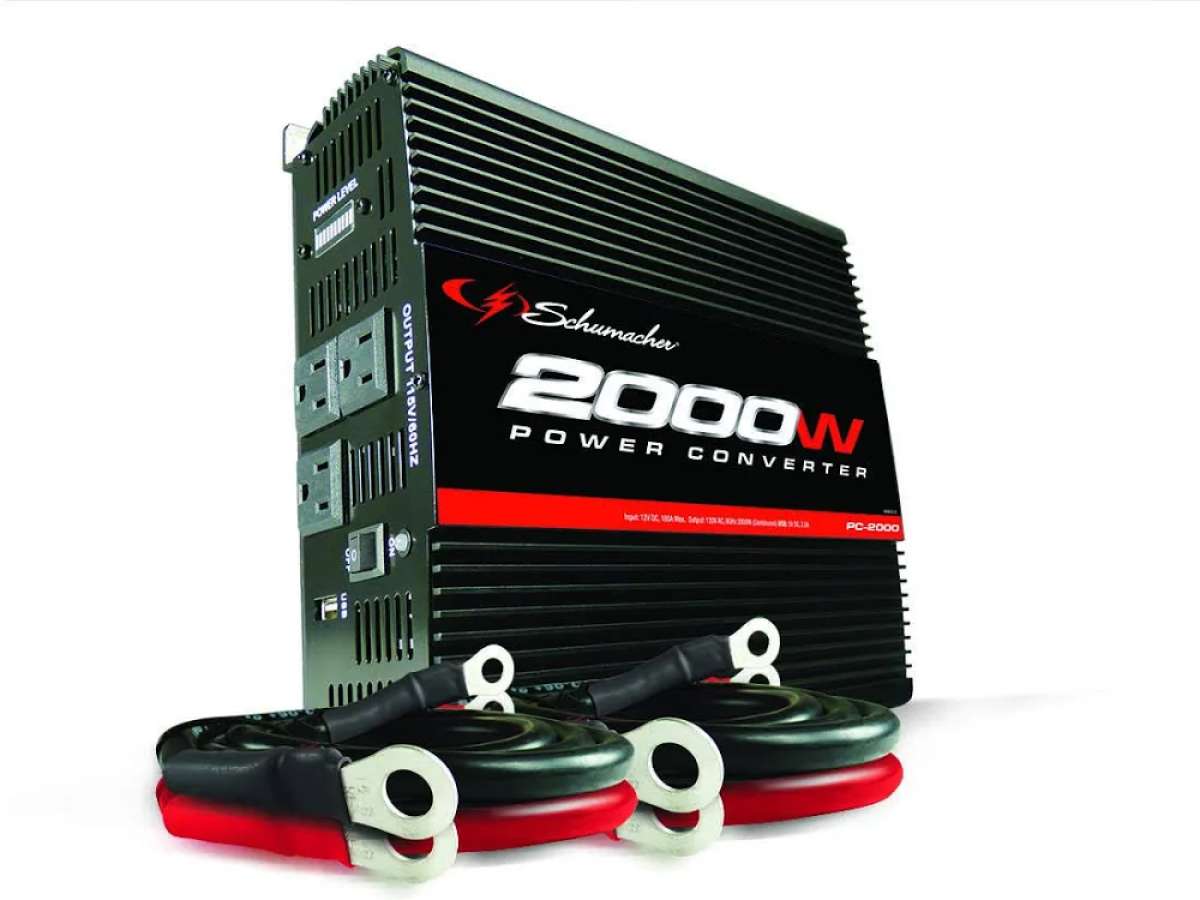 275obo shaumacher 2000w power inverter