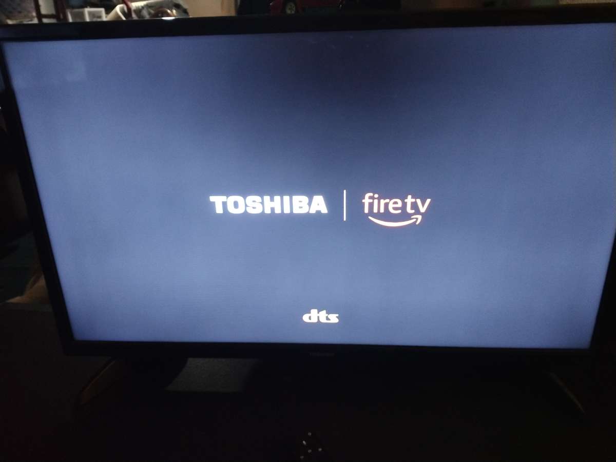 32 inch smart Fire TV