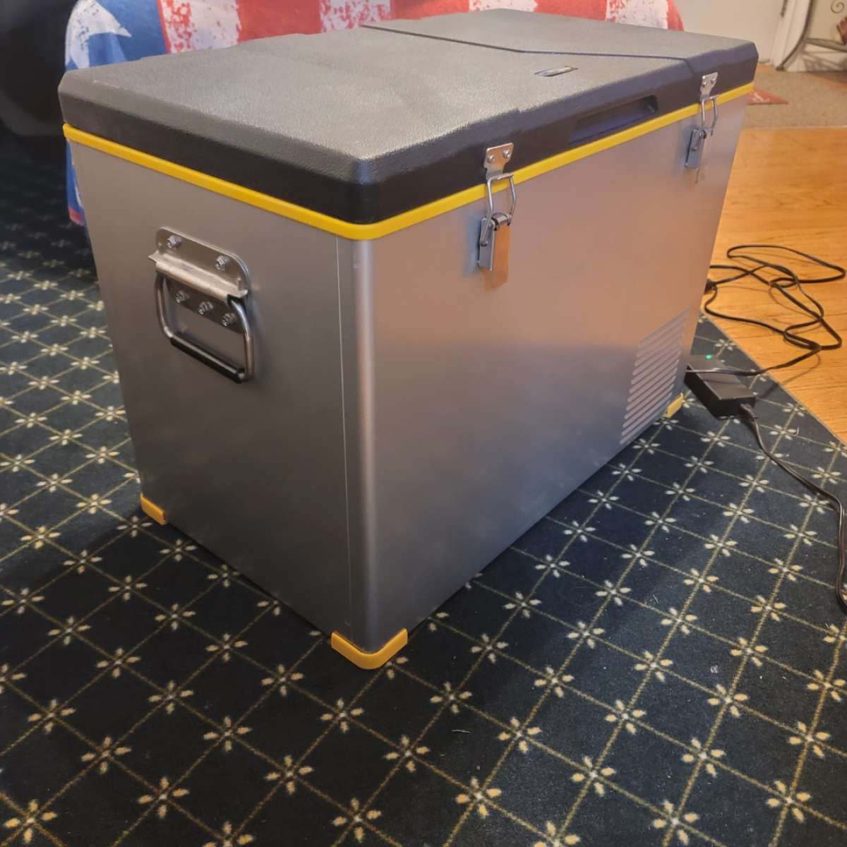 SetPower 47Qt 45L RV45S Portable Refrigerator