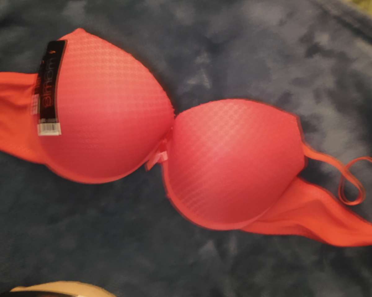 Set Of 6 Bras