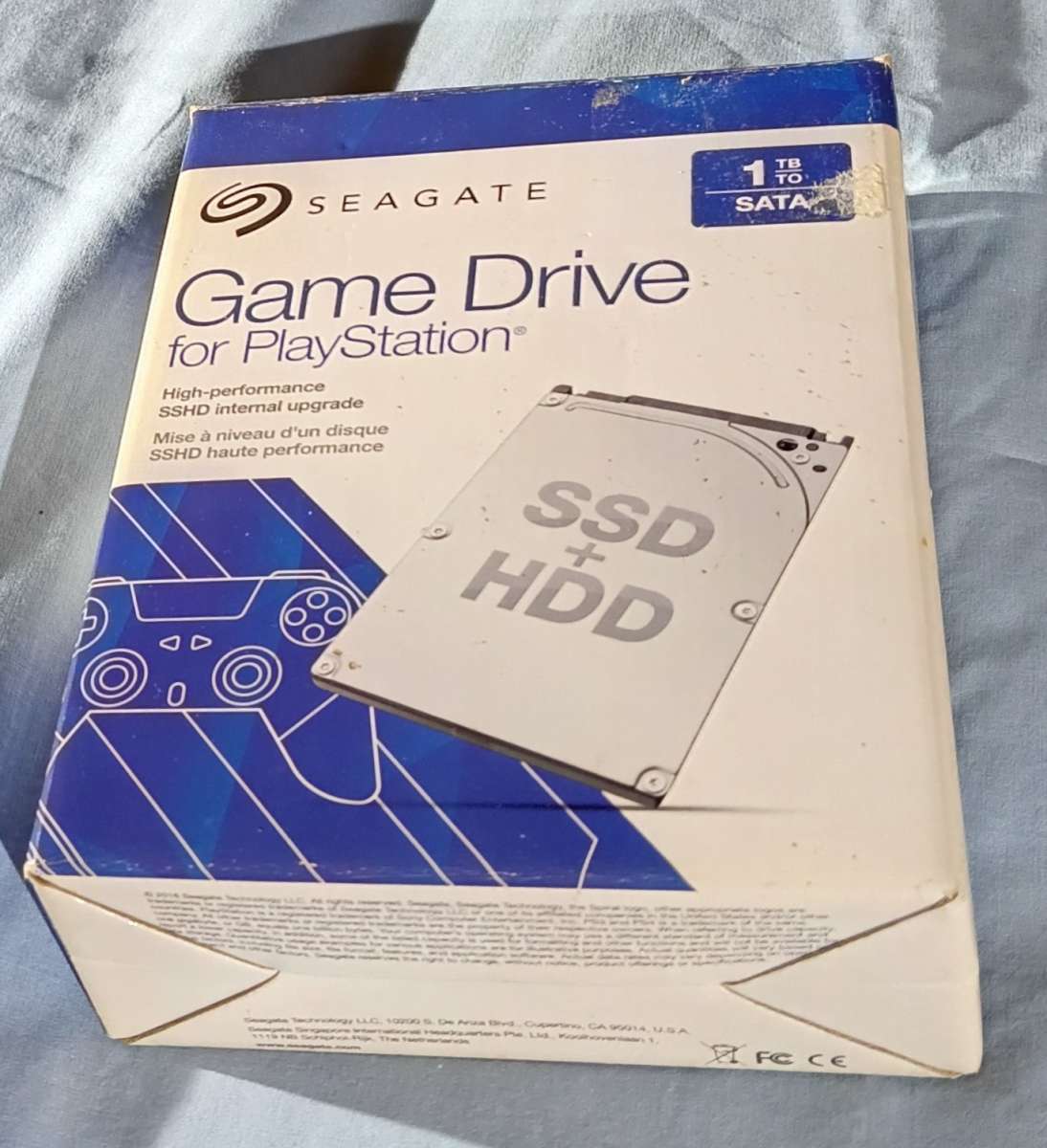 1TB Gamedrive