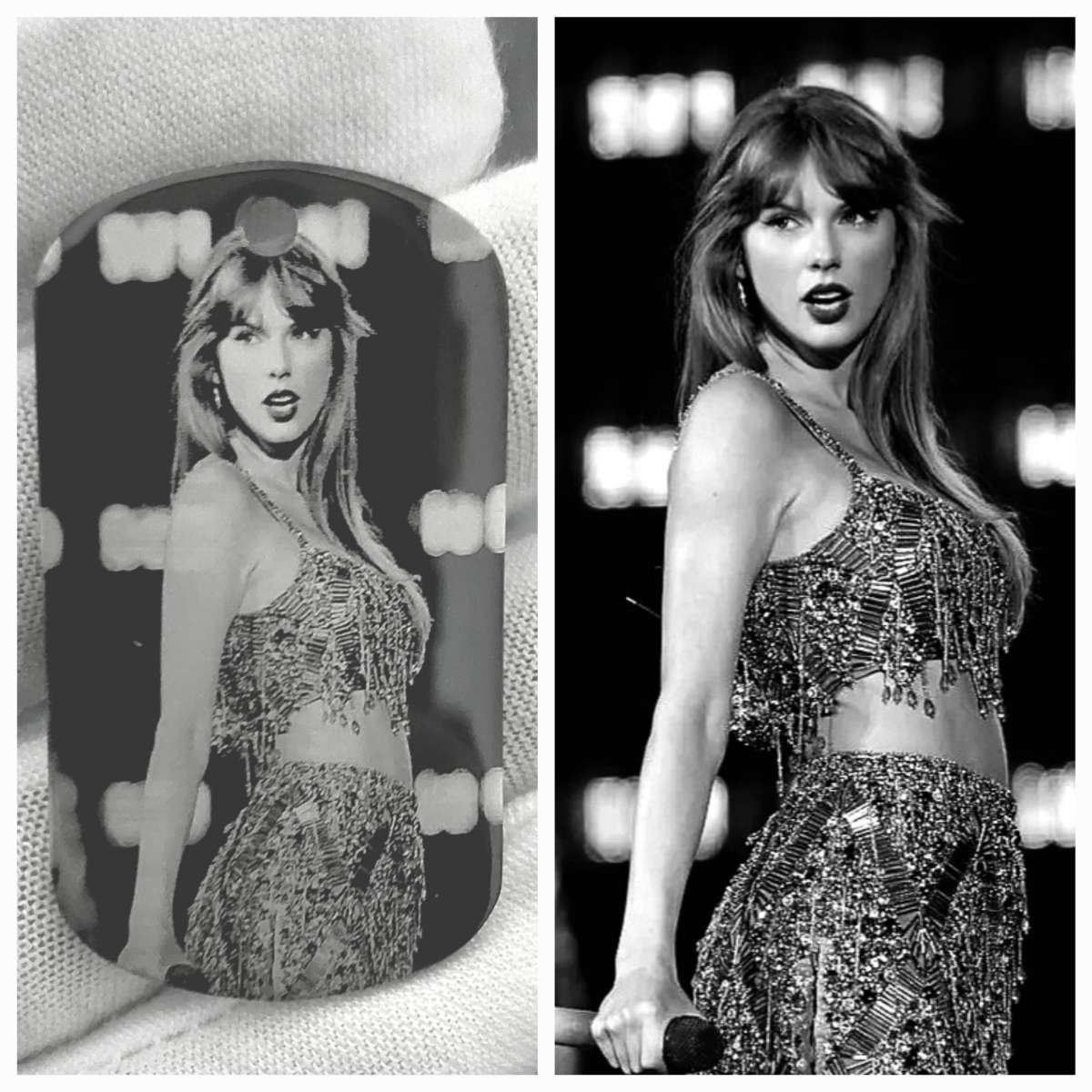 we engraving Your Family Pictures On Keychain or Necklace