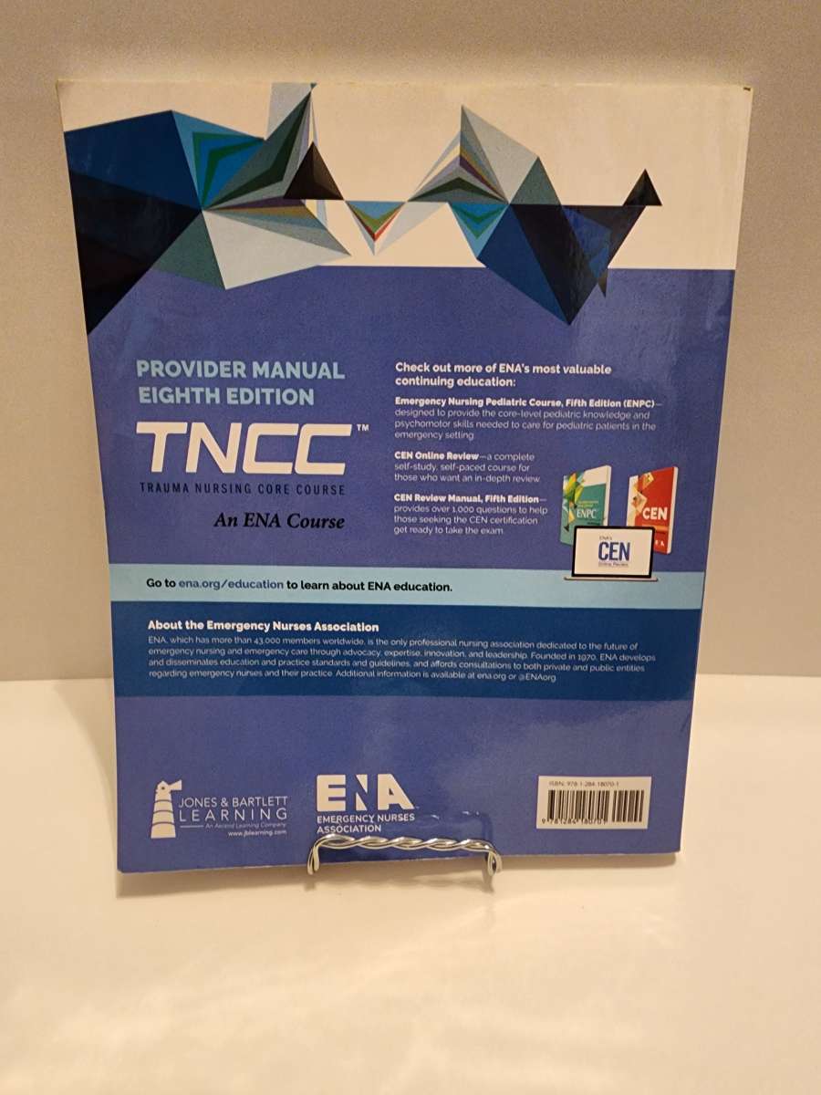 2020 Trauma Nursing Core Course