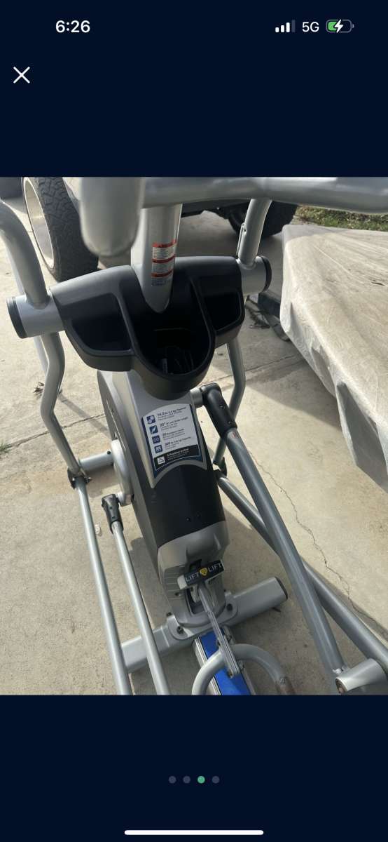 horizon elliptical