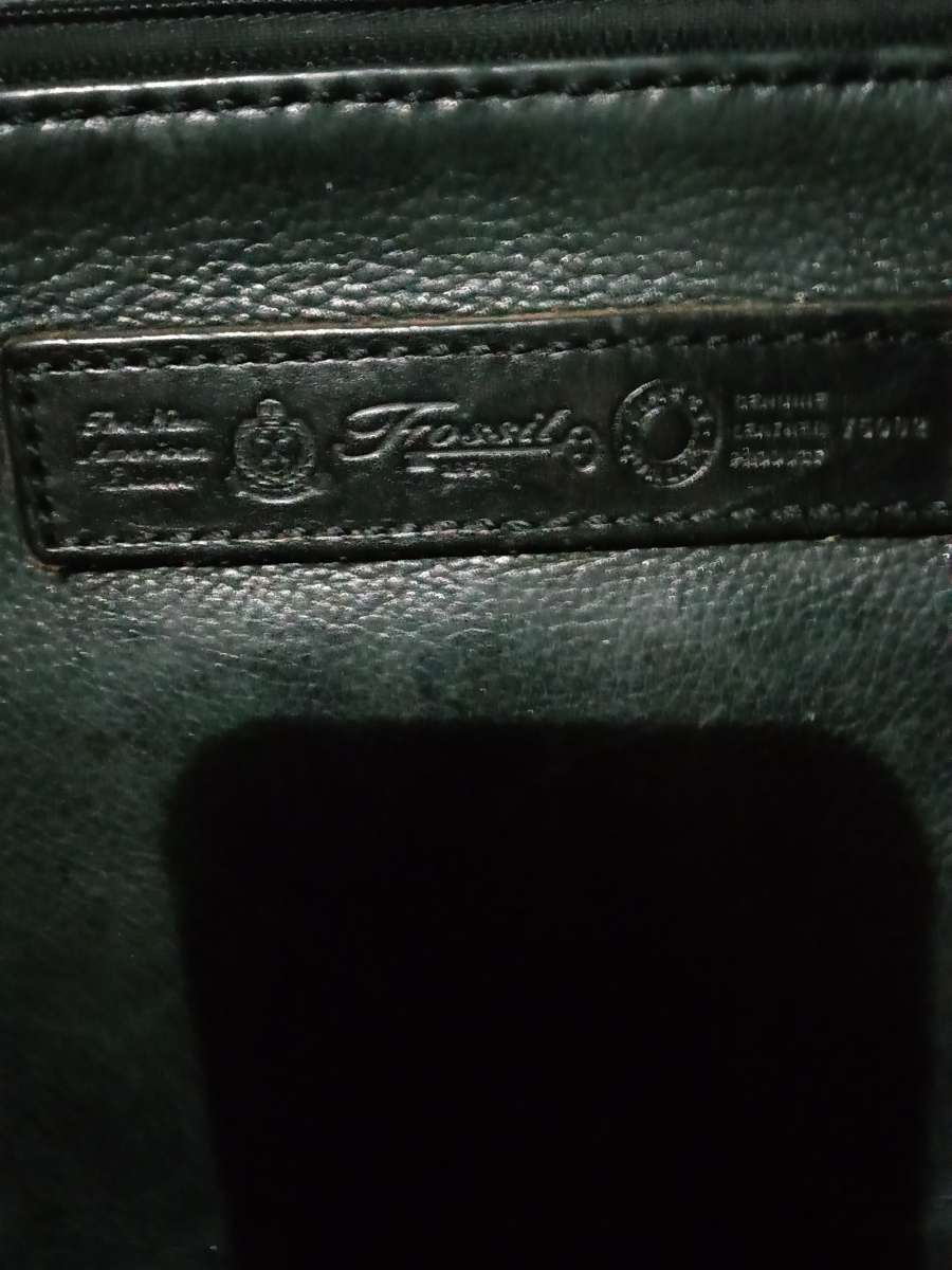 Fossil Purse Black
