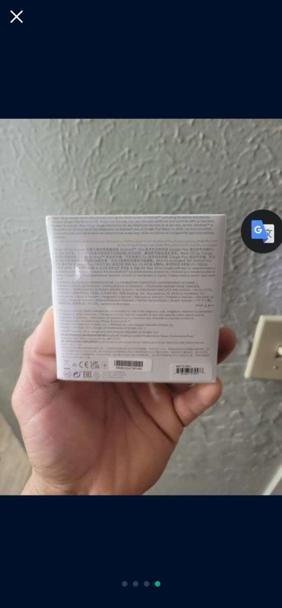 smartwatch Michael kors gen6