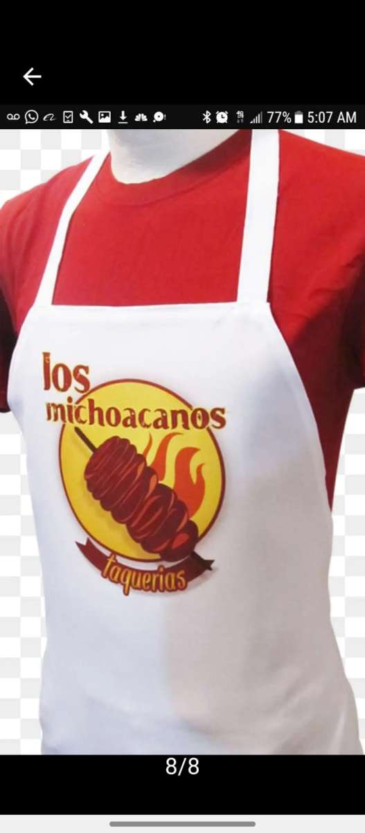 Embroidery for business