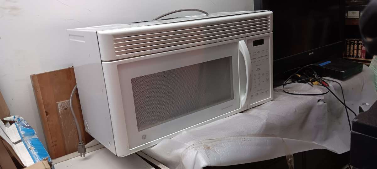 GE MICOWAVE