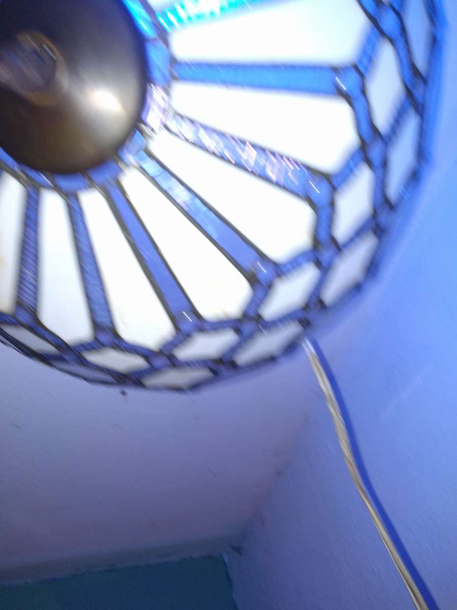 Tiffany Chandler lamp