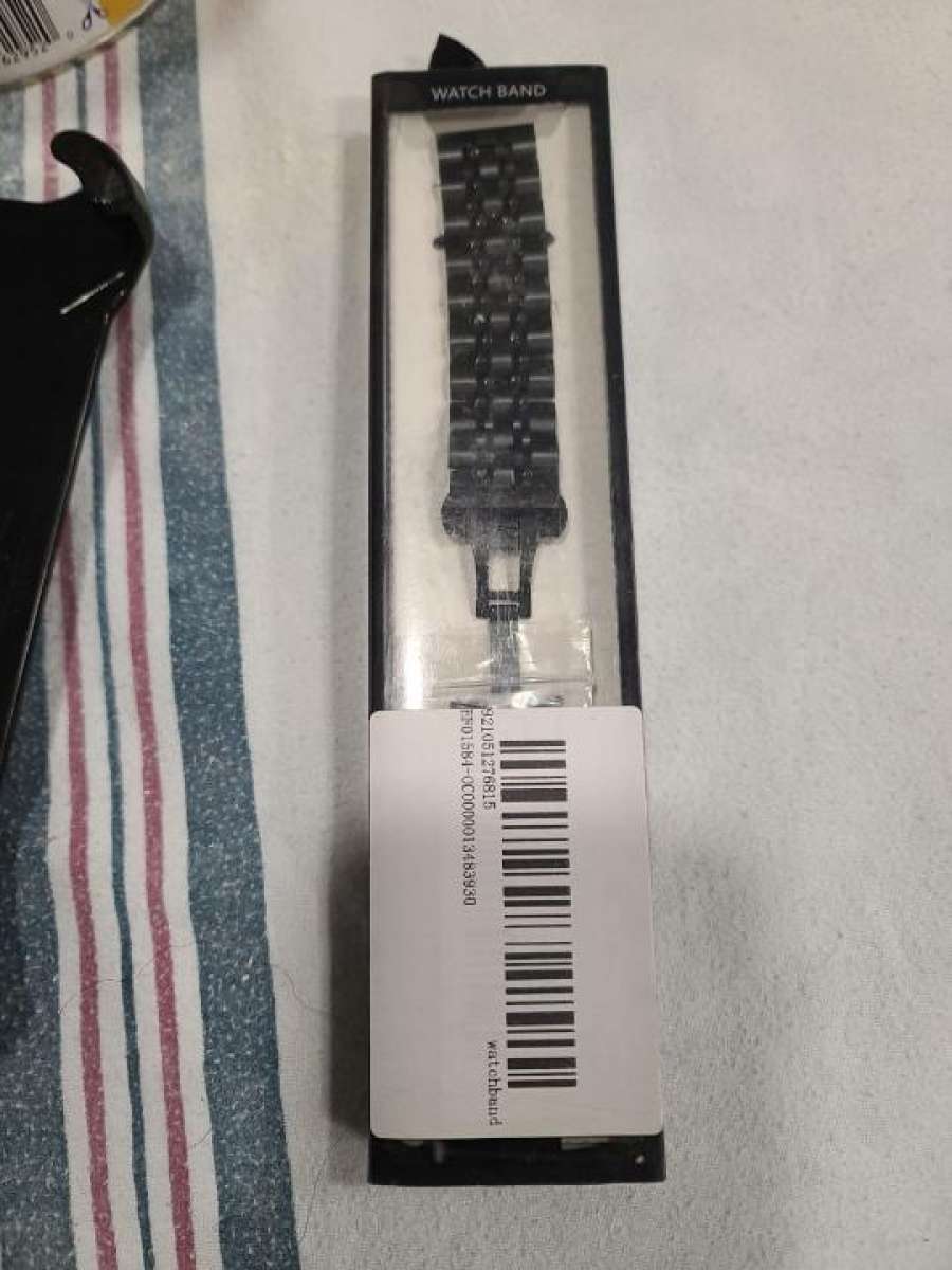 earbuds and a Galaxy watch band and iron and entertainment s