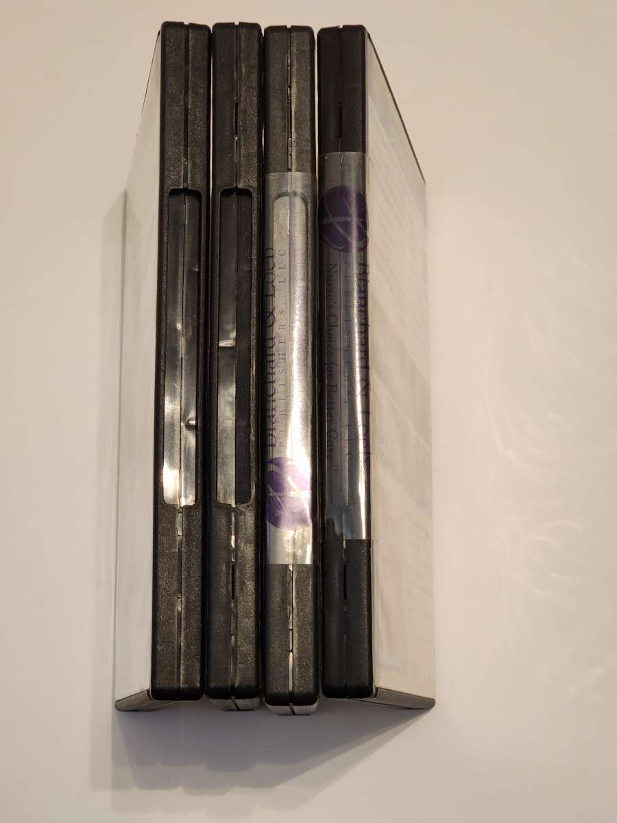 2006 2007 Nurses Assessment DVDs