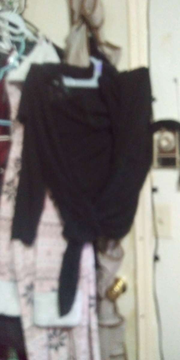 light lace over jacket wore once