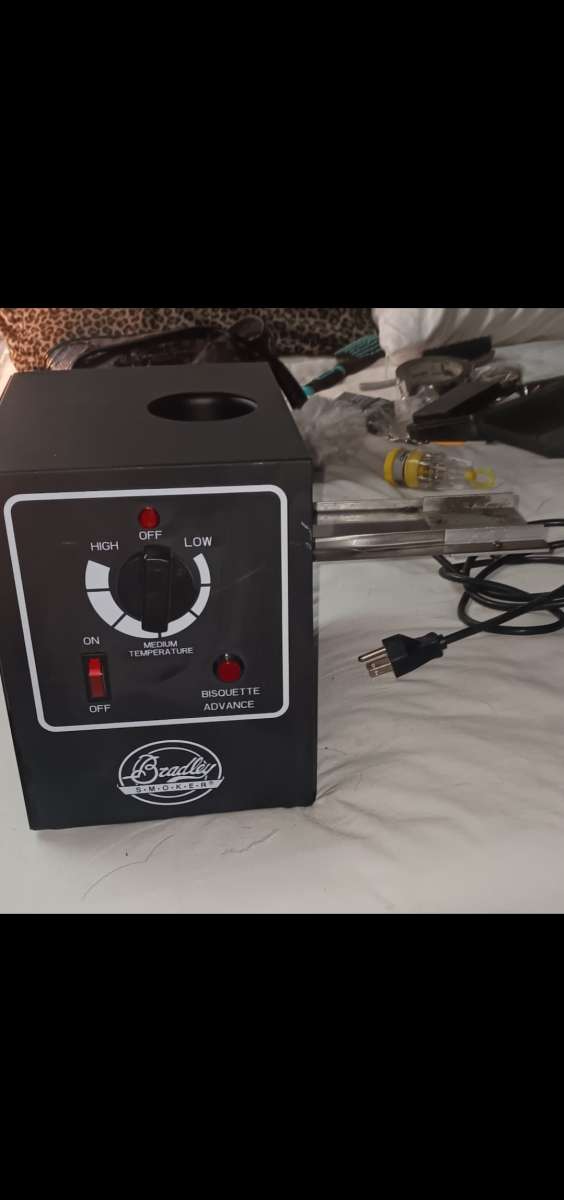 Bradley Smoker replacement smoker