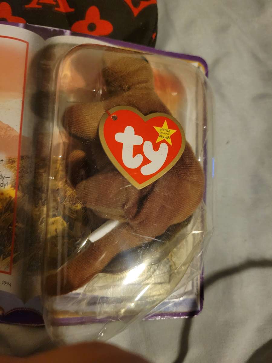 beanie babies