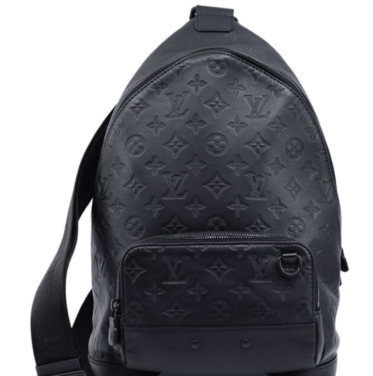 LOUIS VUITTON Racer Backpack Rucksack M46109 Monogram Shadow