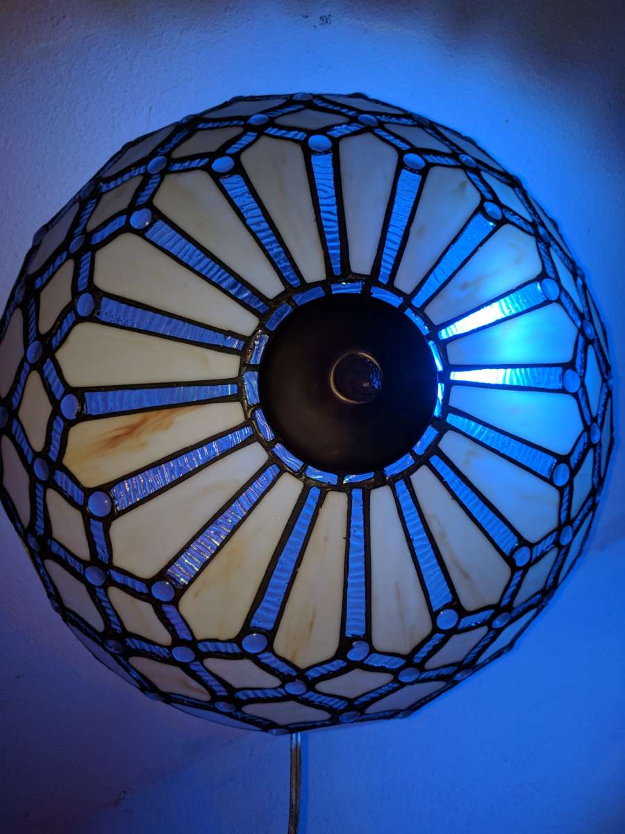 Tiffany Chandler lamp