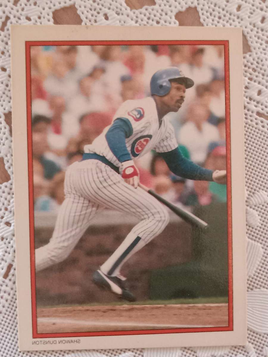 baseball card