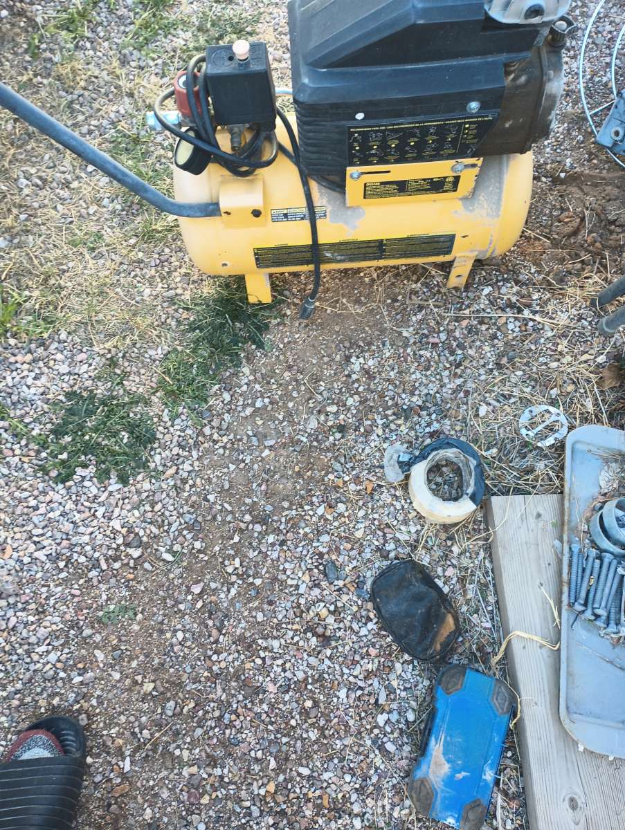 air compressor
