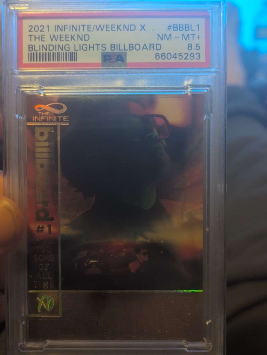 the Weeknd will make deals