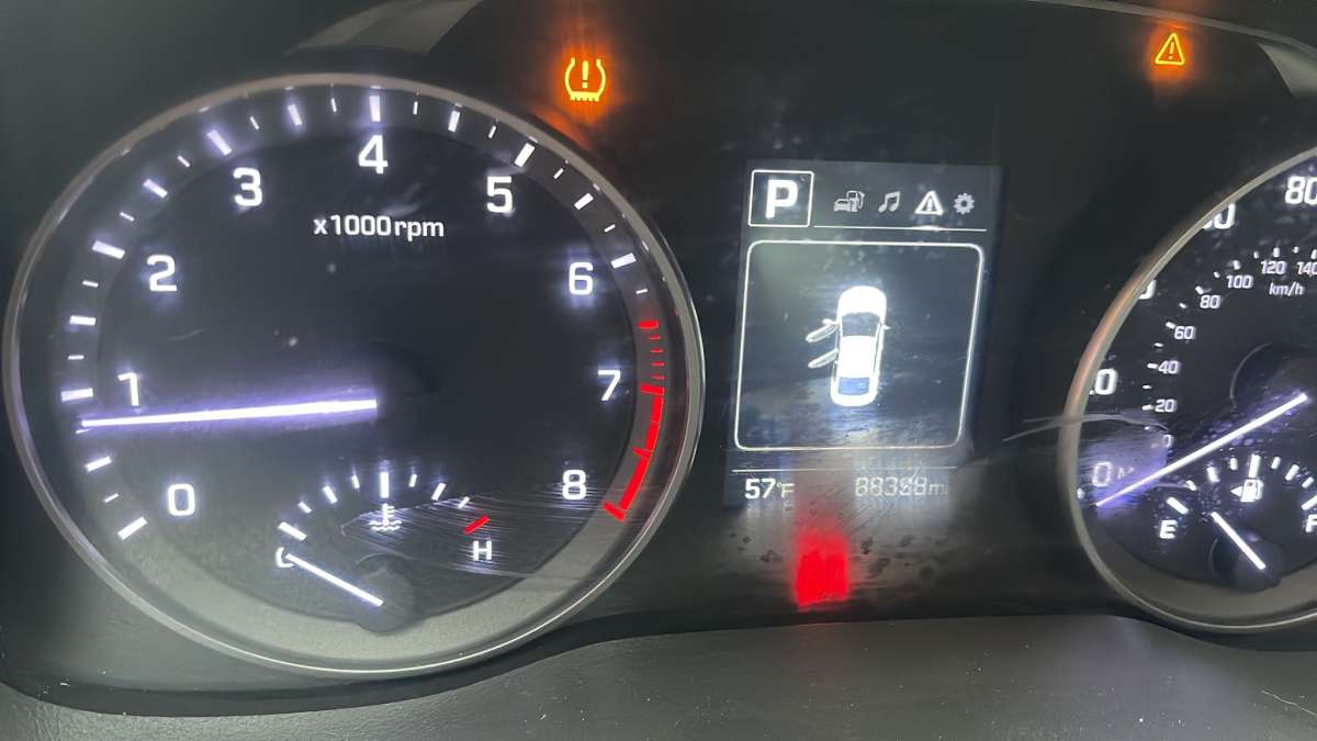 2018 Hyundai Elentra SEL FWD 4D Sedan