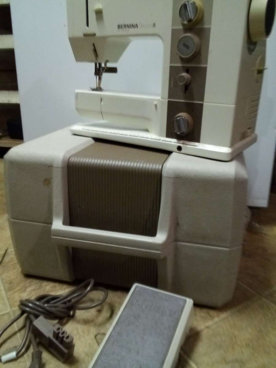 sewing machine