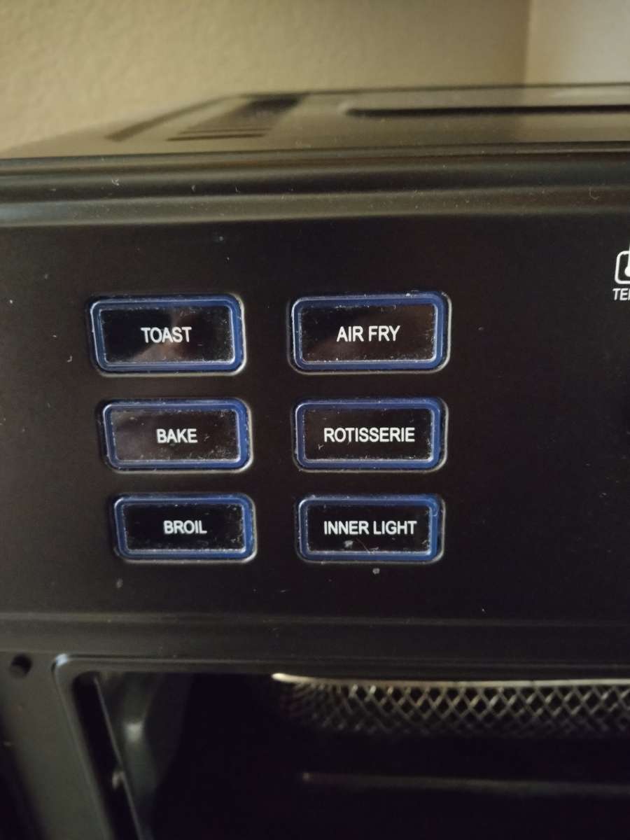 Kalorik 22qt Air Fryer and More