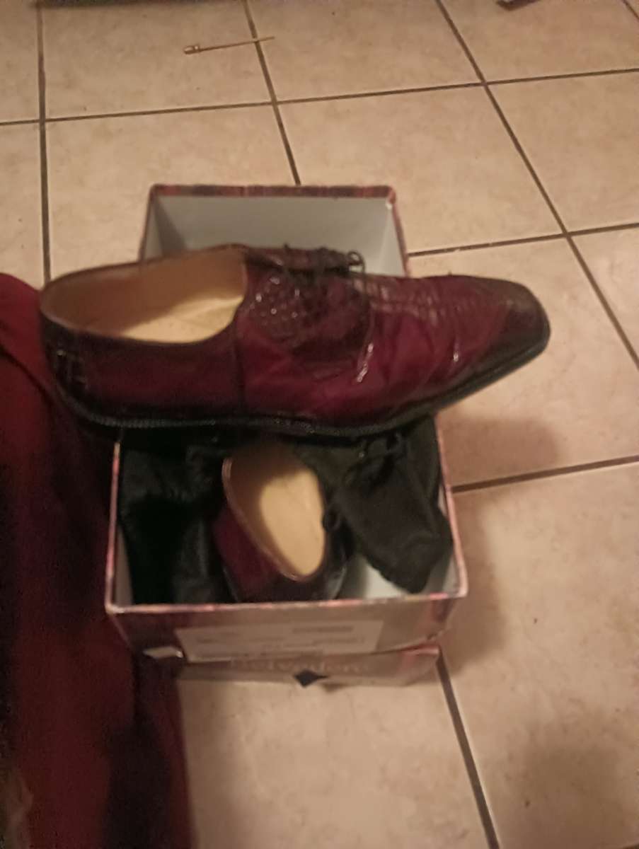 Luxury Mens Dress Shoes size 11