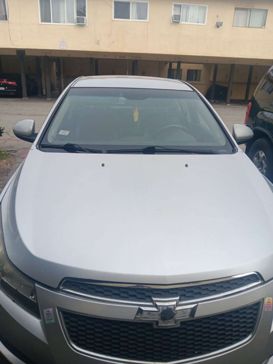 chevy cruse 12