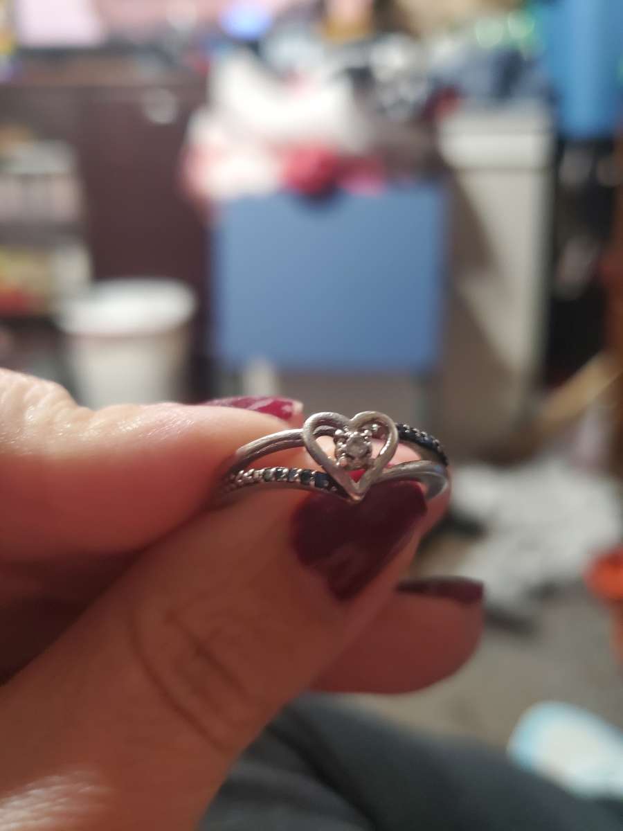 a promise ring