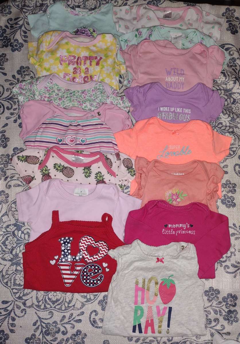 51 Piece 03 Months Bundle