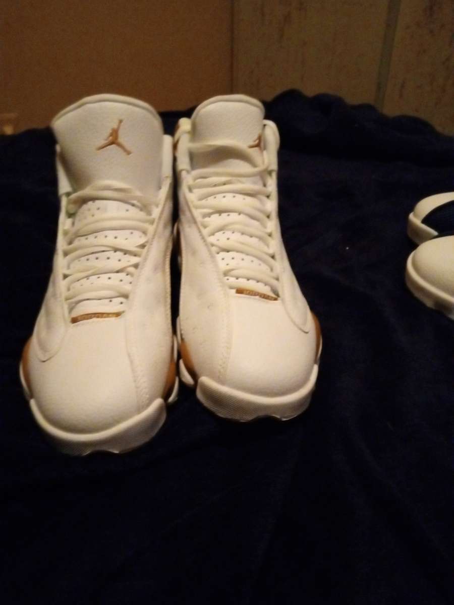 Jordan retro 13  authentic size 12