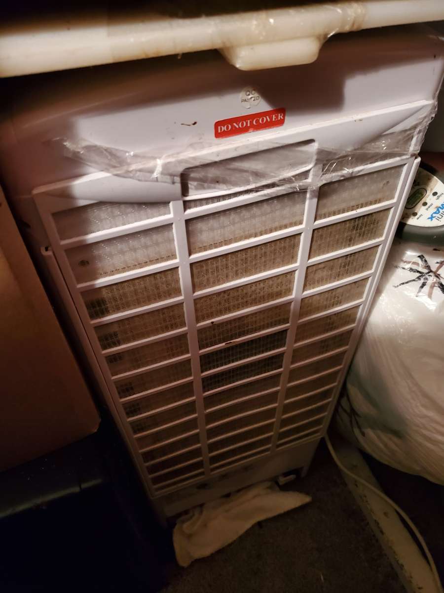 Heat and cool with control