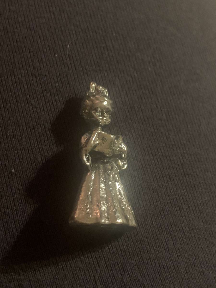 pewter mini choir girls