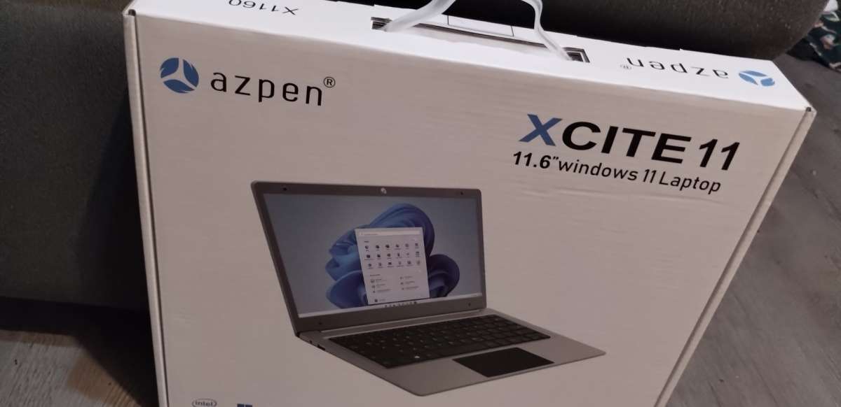 azpen laptop