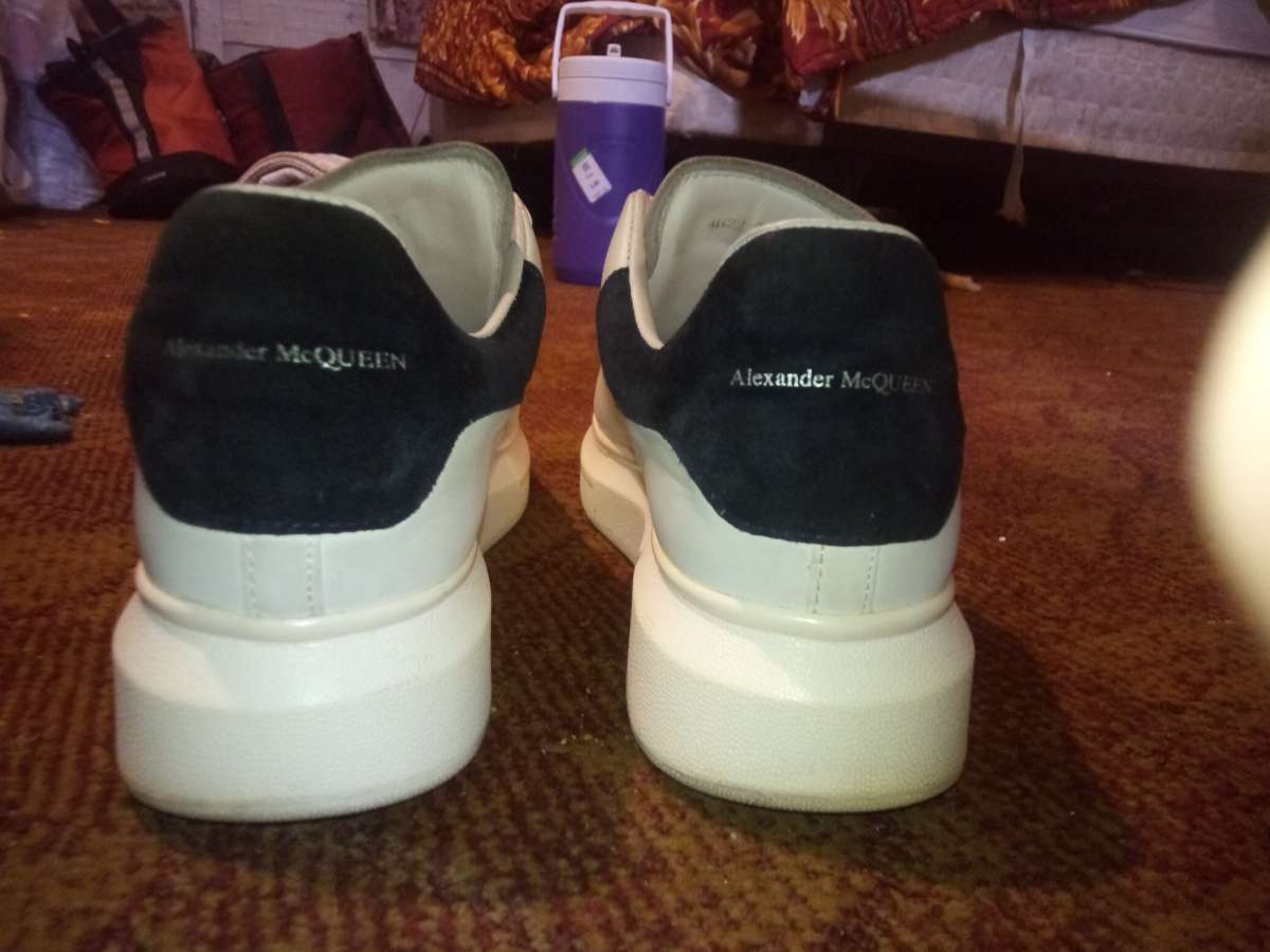 Alexander McQueen size 9