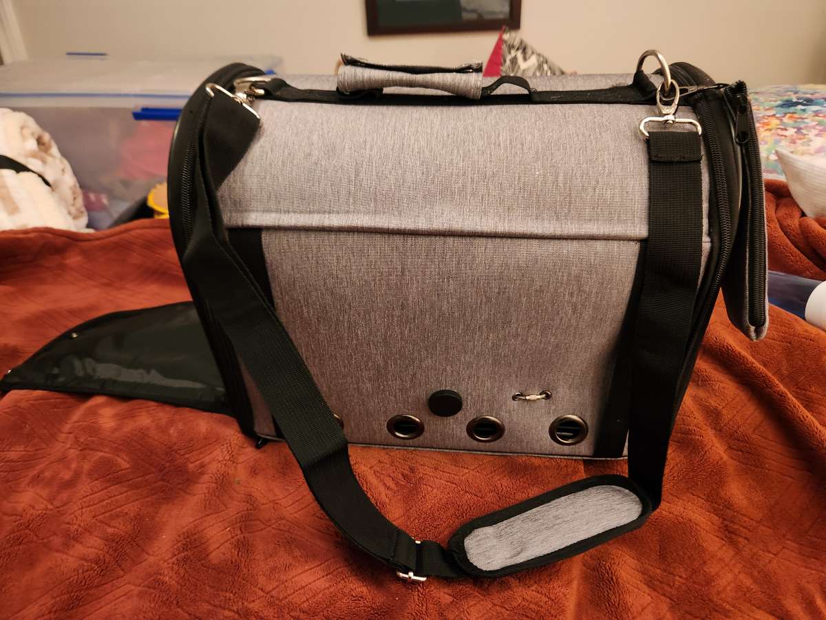 Bird Transport Carrier