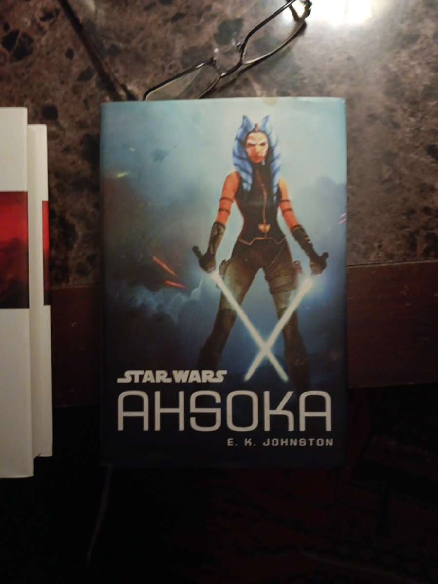 mint condition hard cover copies of Star wars