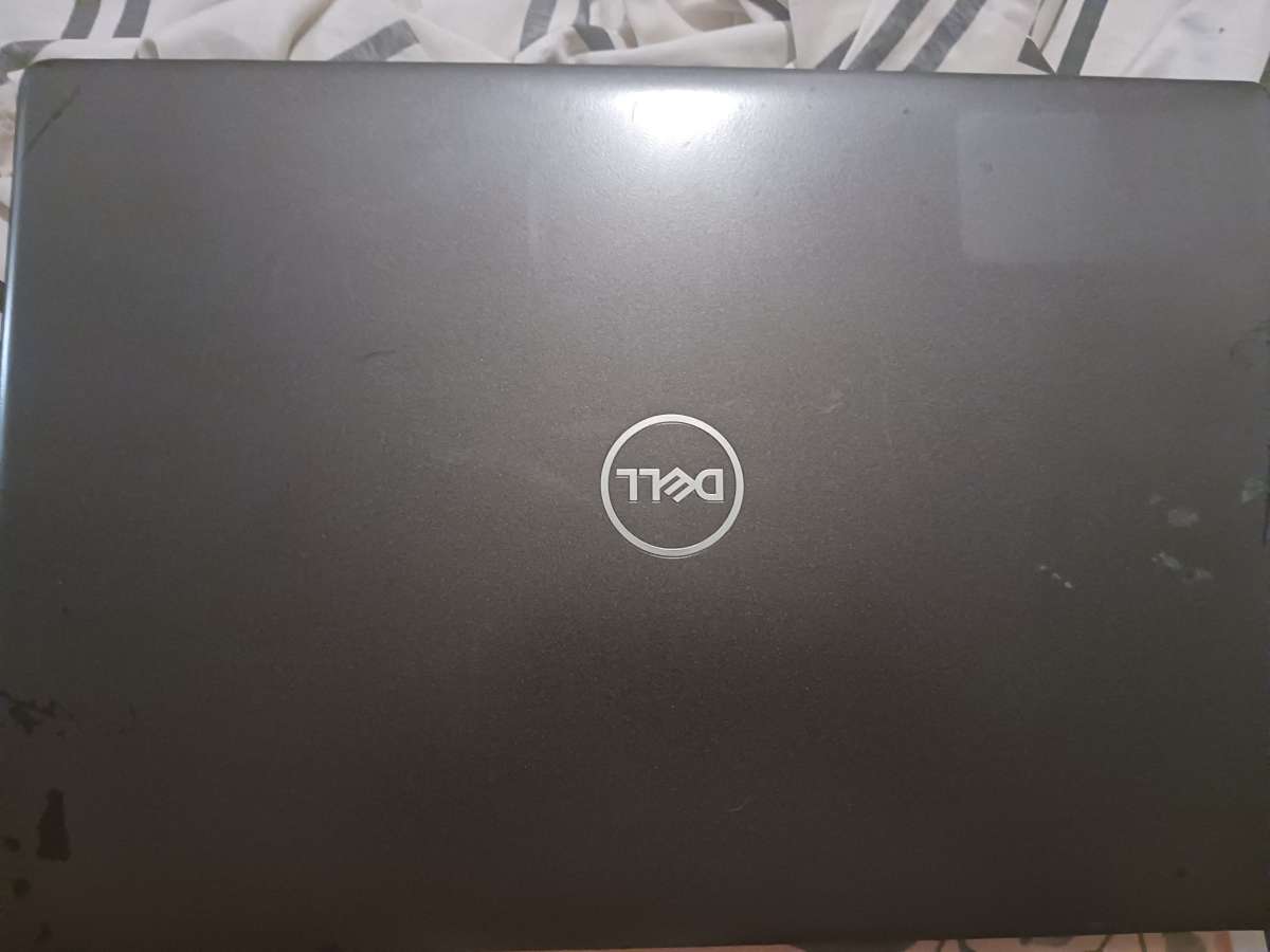 dell laptop