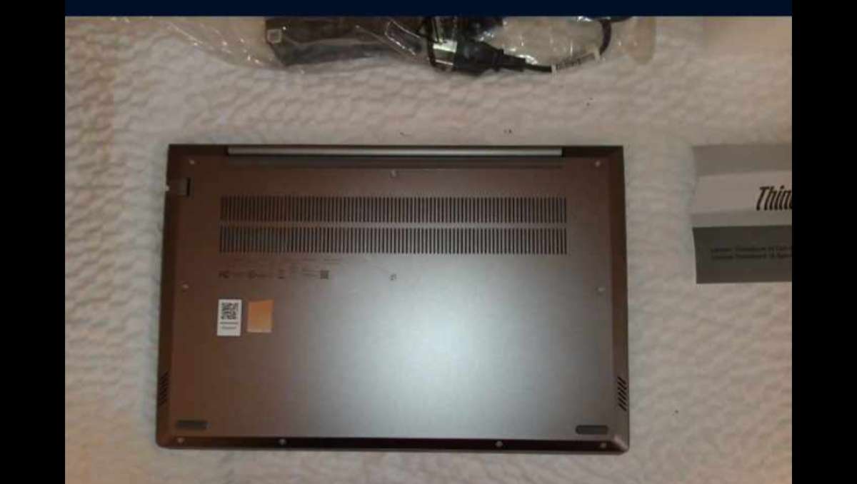 Lenovo think book 14