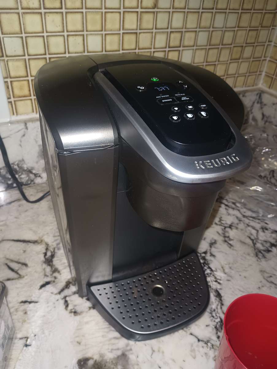 coffee maker
