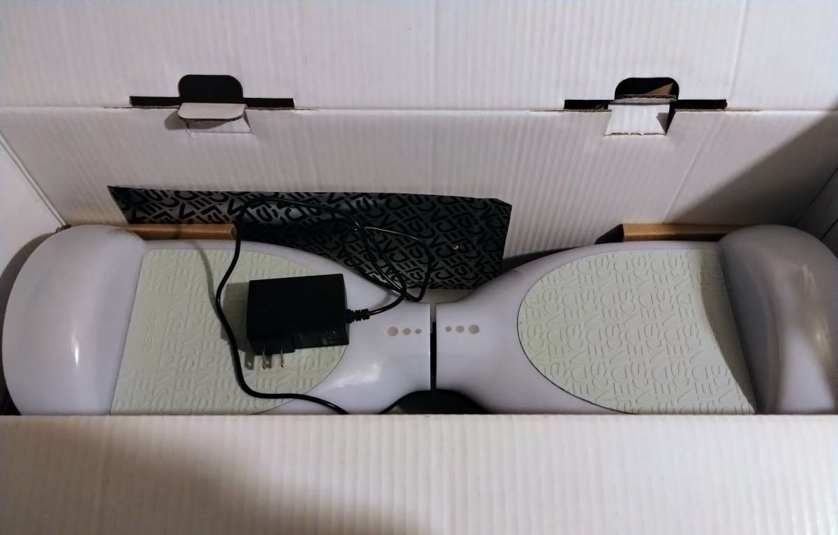 Jetson Plasma Lava Tech Hoverboards