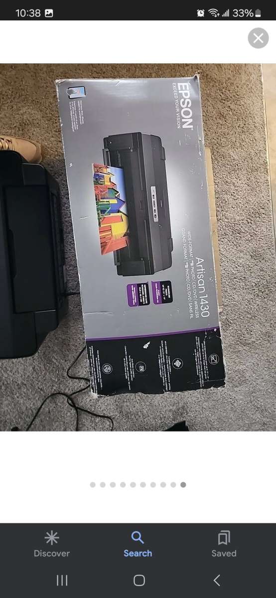 Epson Artisan 1430