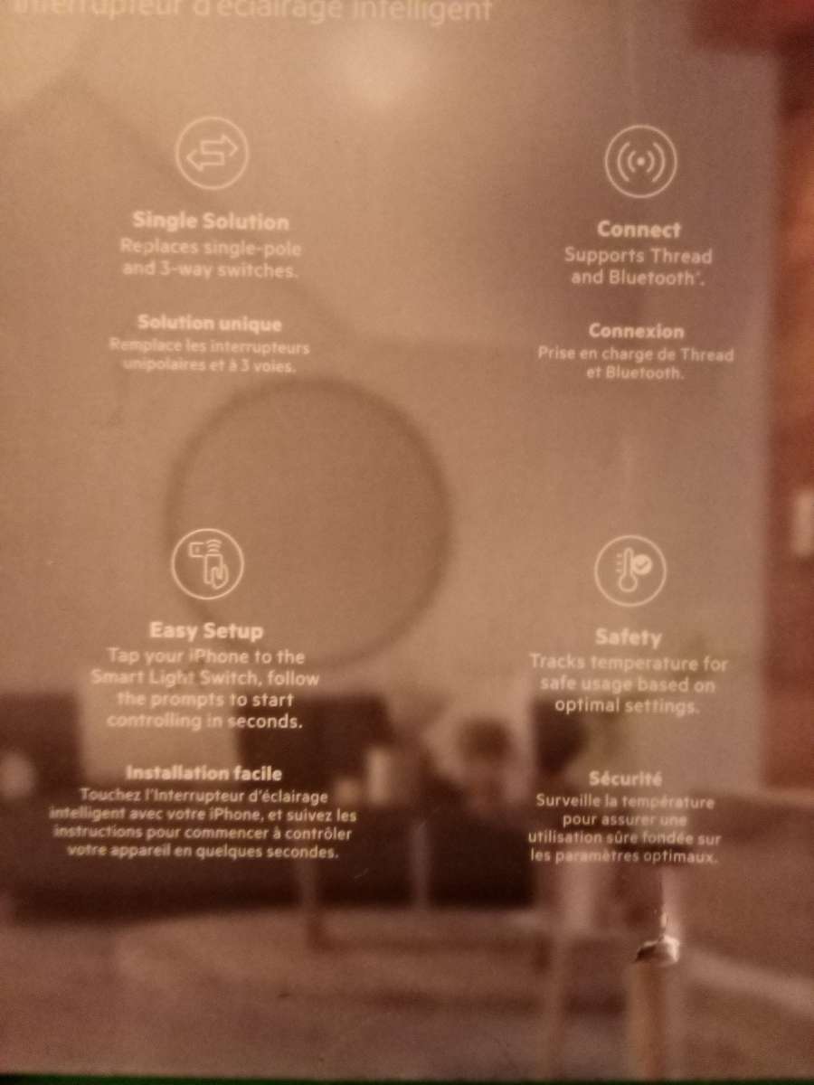 Wemo Wifi Smart Light Switch