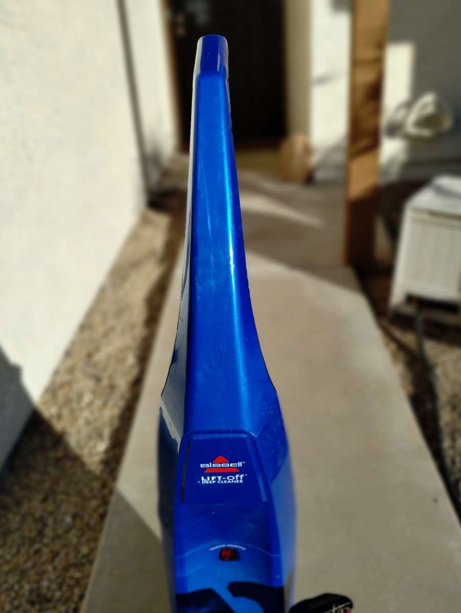 Bissell Lift Off Deep Cleaner carpet shampooer