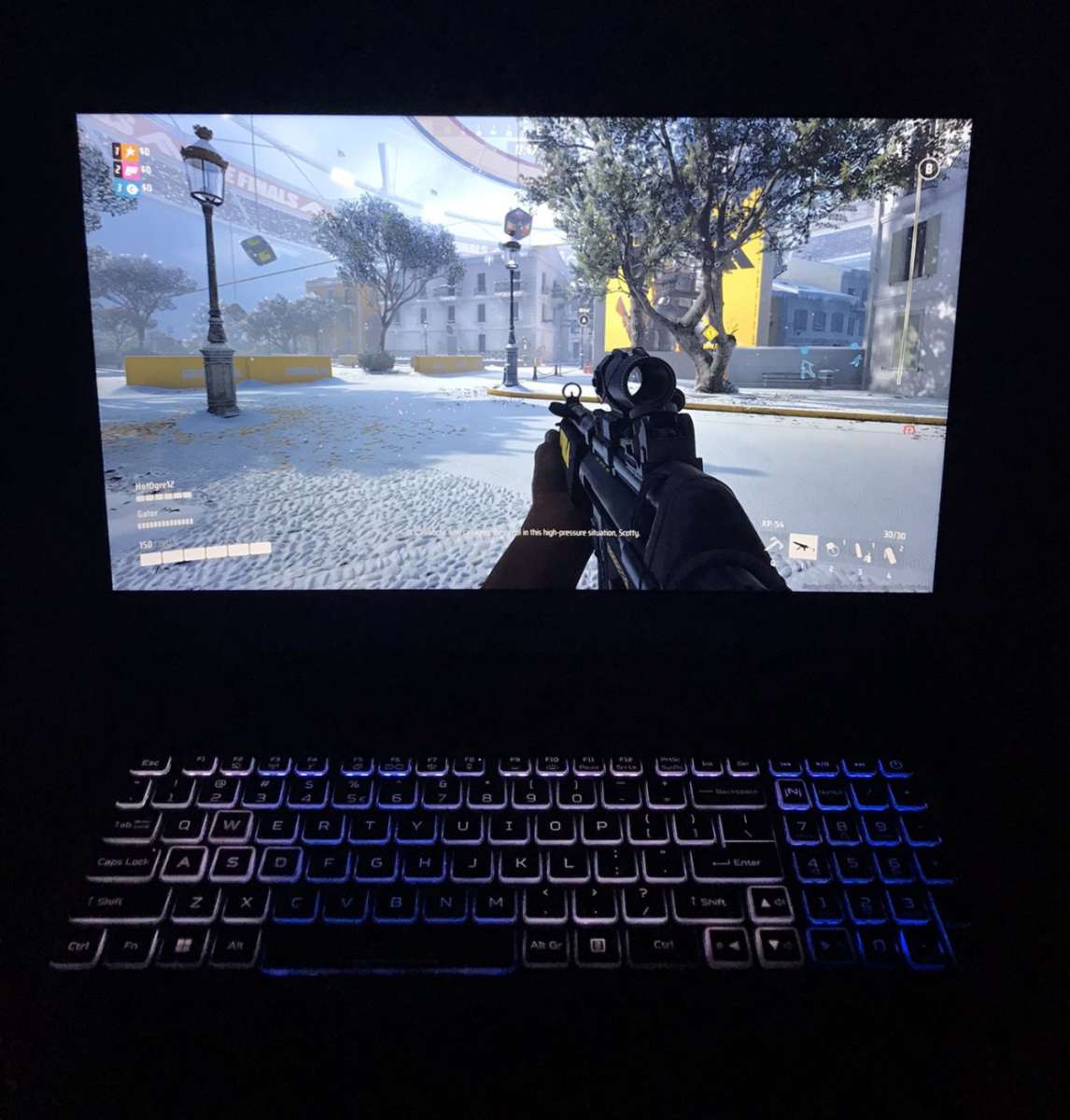 Gaming Laptop