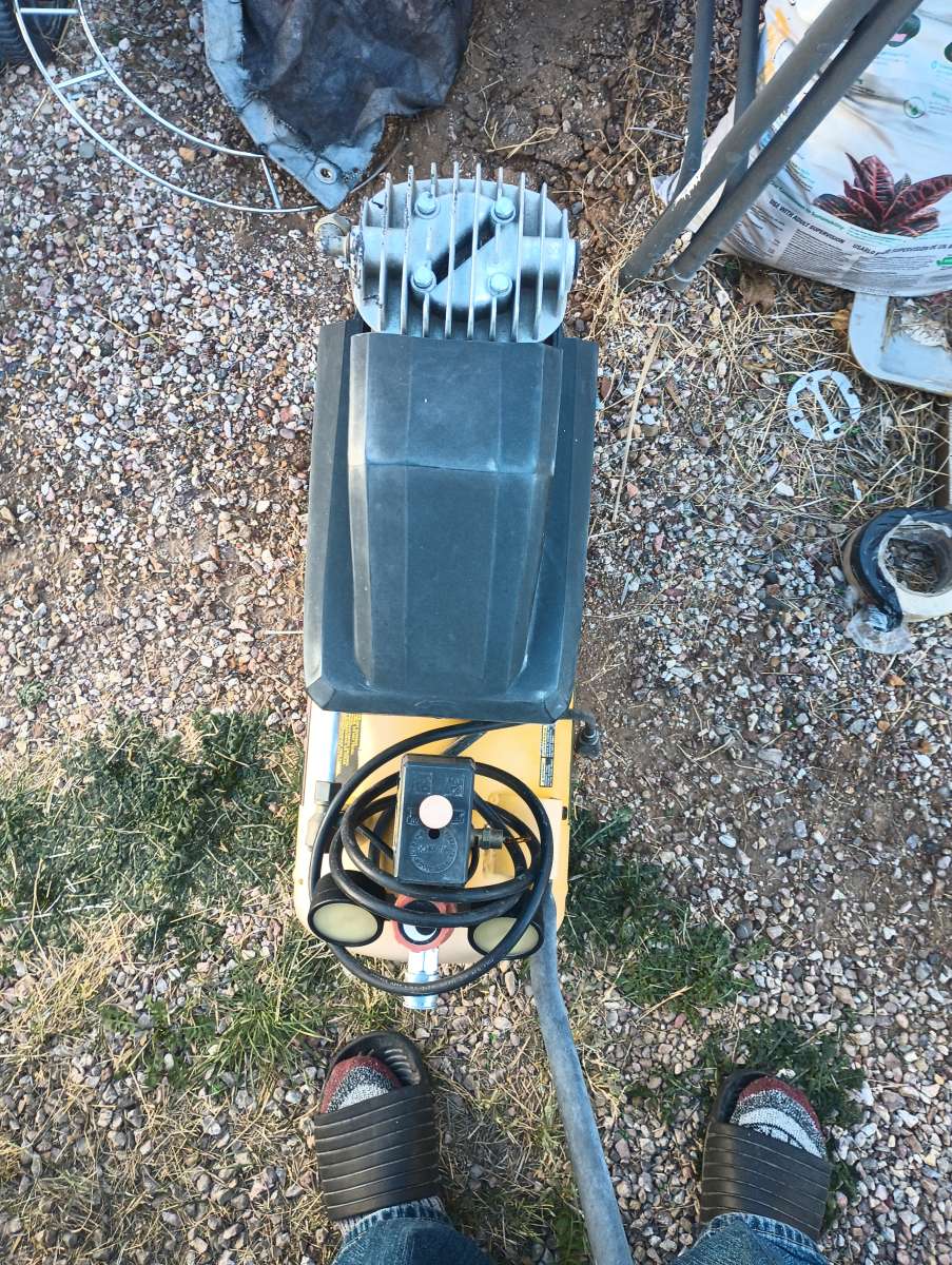 air compressor