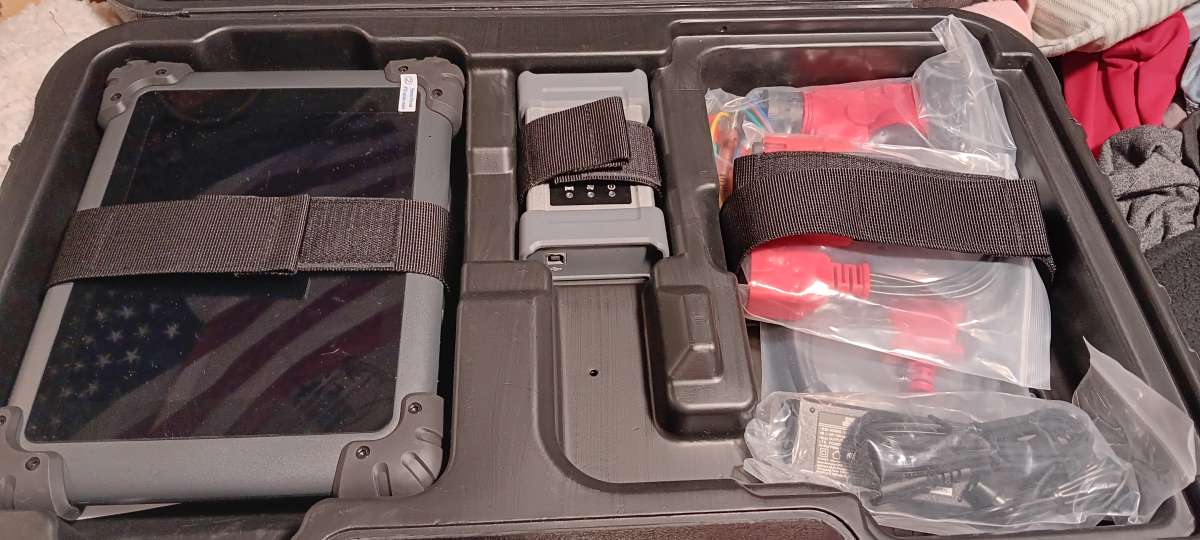 Autel maxisys MS908CV w programDEVICE