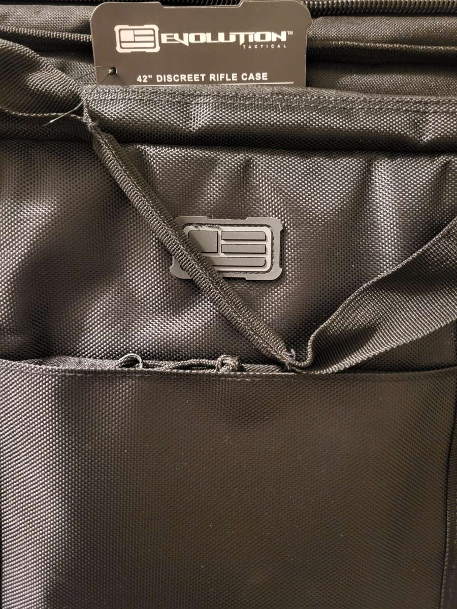 rifle bag