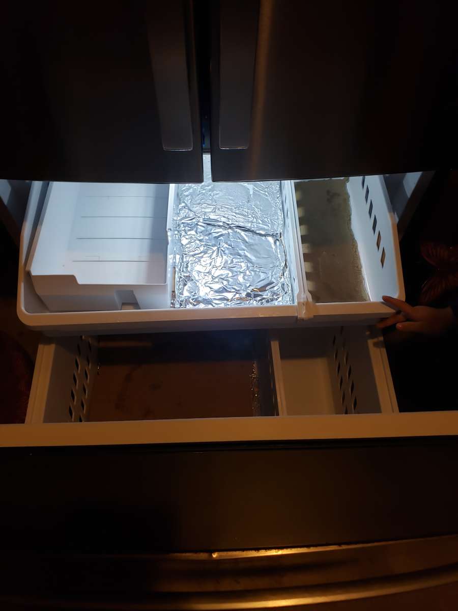 refrigerator